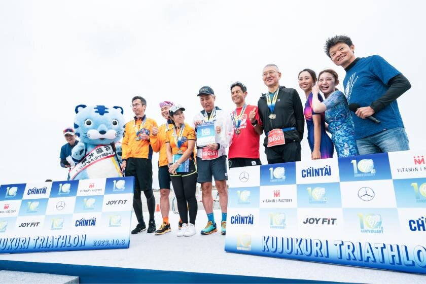 今年は男女1歳刻みランキング発表します！ | お知らせ | 九十九里